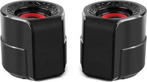 1+1 Usb 2.0 Hoparlör Taşınabilir Usb Speaker