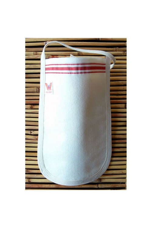 3'lü Paket Banyo Hamam Kesesi