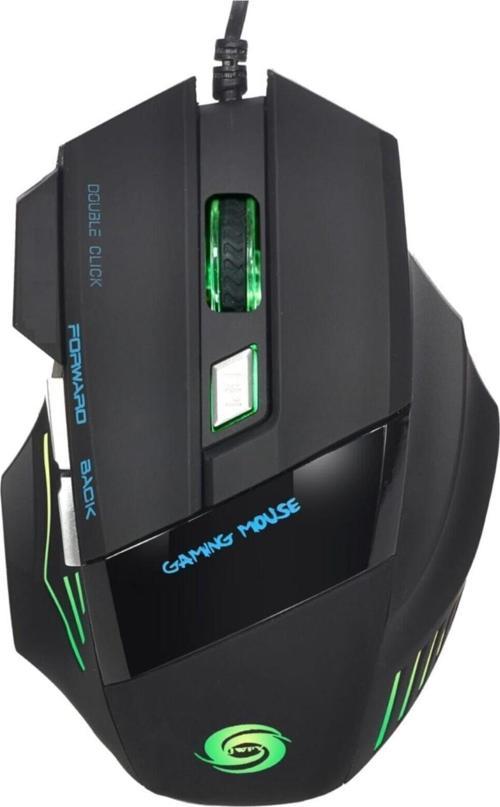 M6 RGB Makro Pro Gaming Mouse 3200Dpi 6 Düğmeli Oyuncu Mouse