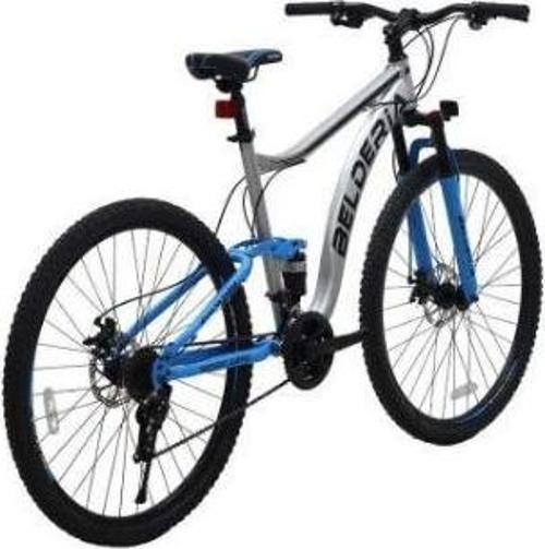 Suspension 29" Jant Bisiklet /Gri Mavi