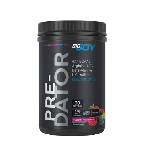 Bigjoy Predator 510g Orman Meyveli