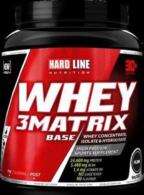 Whey 3 Matrix Base 908gr/Sade