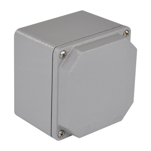 TP Electric 3390-801-0600 100x100x80 Alüminyum Buat