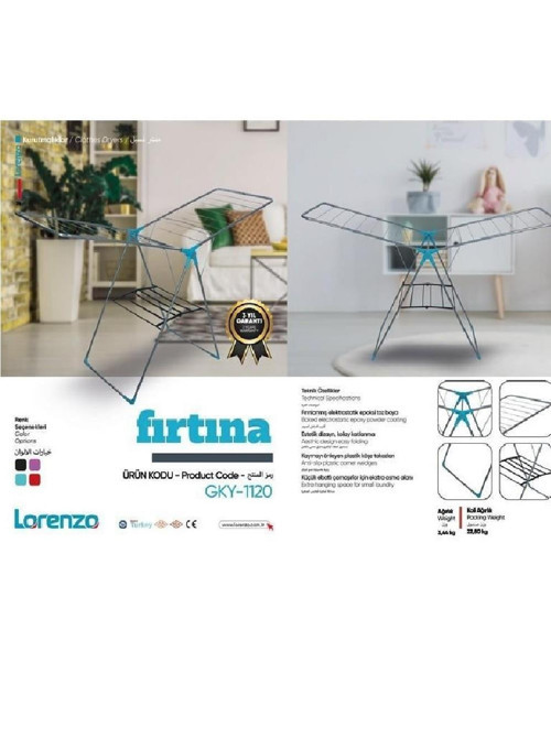 Fırtına Kurutmalık