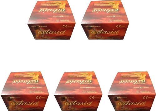 Prezervatif Kondom 500 Adet