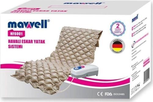 Havalı Yatak Baklava Tipi Şişme Hasta Yatağı