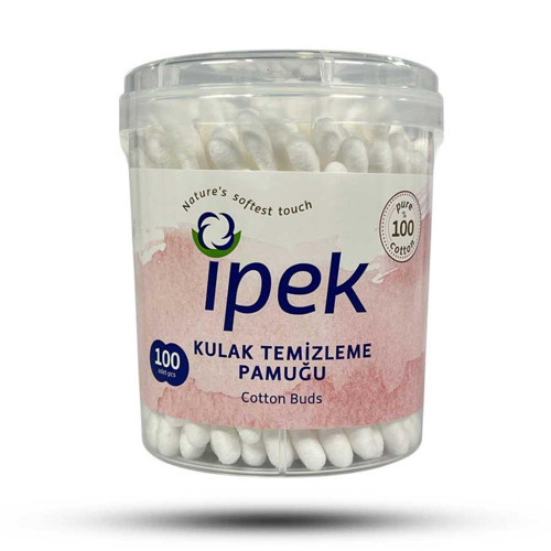 Pamuklu Çubuk 100'lü