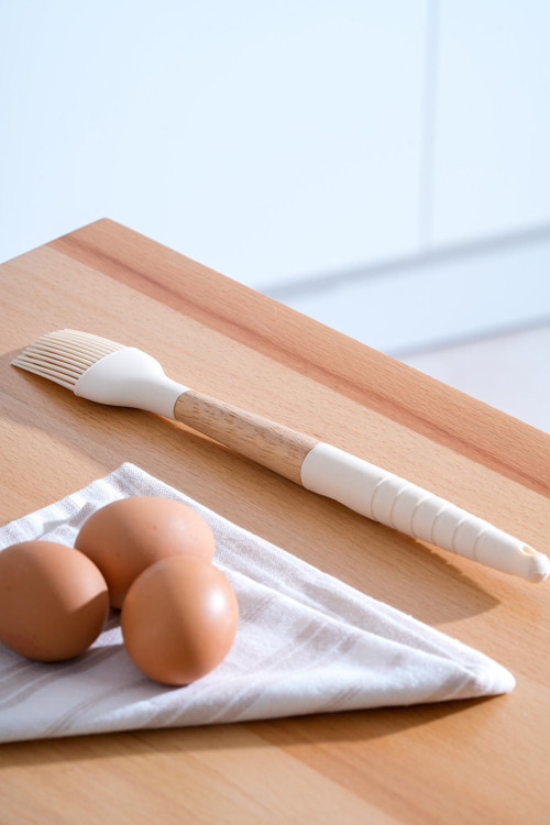Handy Silikon Yumurta Fırçası - 28 cm