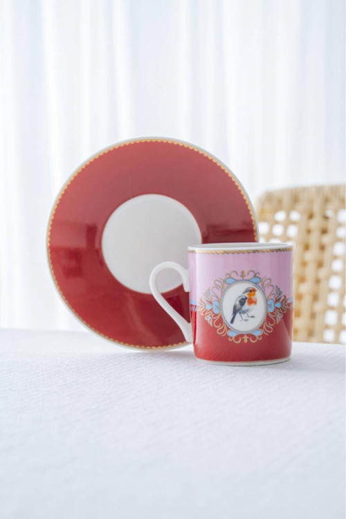 6'Lı Kahve Fincan Takımı SYT-08595