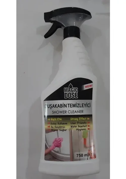 Duşakabin Temizleyic Magic Dose 750 Ml. (FA2-1235)