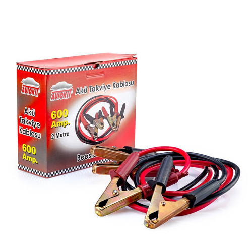 AKÜ TAKVİYE KABLOSU 600 AMPER – FA1-014
