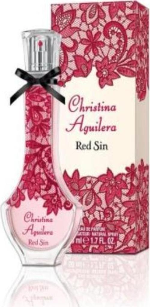 Red Sin EDP Kadın Parfüm 50ML