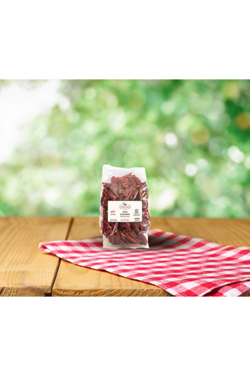 Lezzetleri | Kuru Baş Biber Katkısız Geleneksel 250 Gr