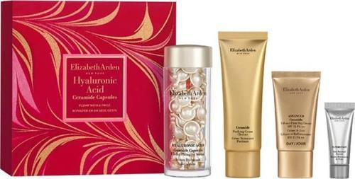 Hyaluronic Acid Ceramide Capsules 4lü Cilt Bakım Seti