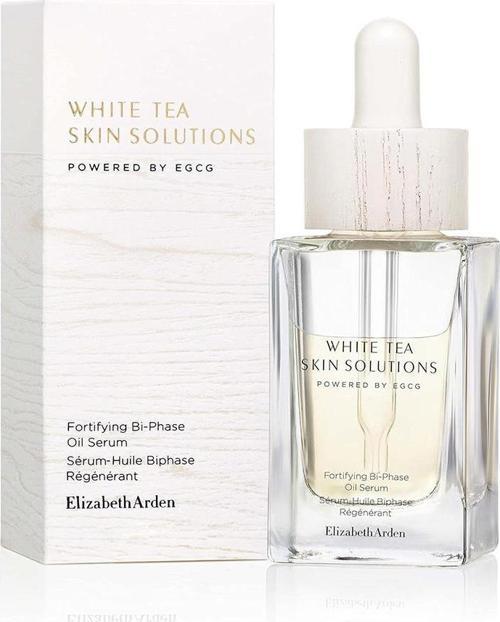 White Tea Skin Solutions Fortifying Bi-Phase Oil Serum 30ML