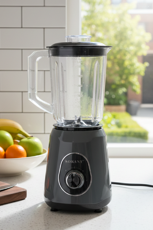 Profesyonel 3’lü Blender Seti 1.6L – SK-03036