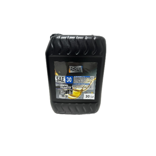 Sae/30 - 20 Litre Motorlu Testere, Kılavuz Pala Zincir Yağı (Üretim YILI:2025)