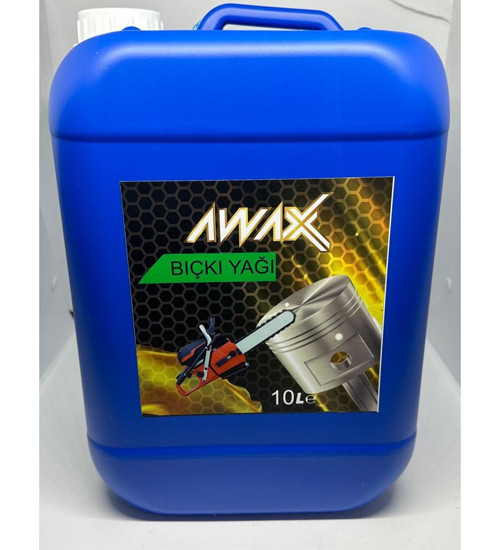 Bıçkı Yağı 10 Litre