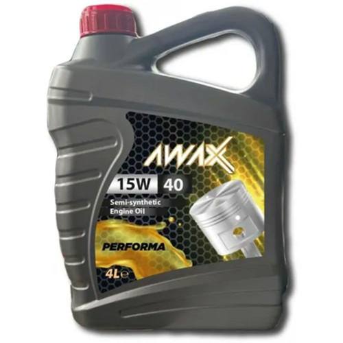 15W40 4 Lt Motor Yağı
