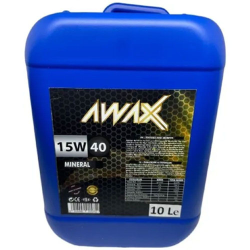 15W40 10 Lt Motor Yağı