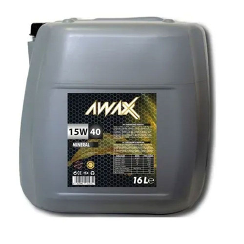 15W40 16 Lt Motor Yağı