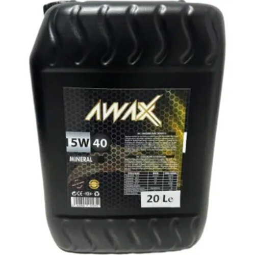 15W40 20 Lt Motor Yağı