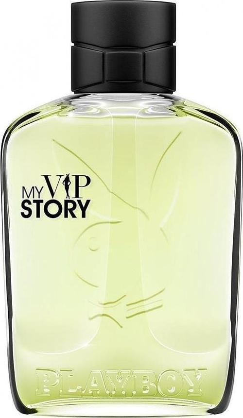 My VIP Story EDT Erkek Parfüm 60ML