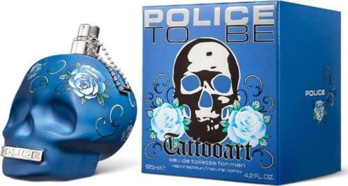 To Be Tattooart For Man EDT Erkek Parfüm 125ML