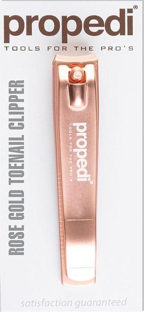 PR-109 Rose Gold Ayak Tırnak Makası