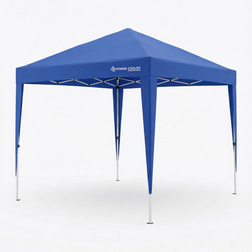 Soria AND1025 240x240cm Pe Otomatik Tente-MAVİ