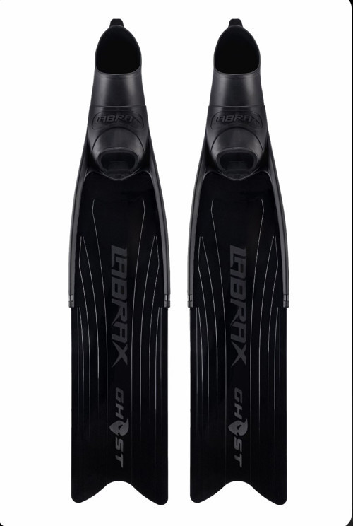 Ghost Zıpkınla Dalış Paleti Siyah