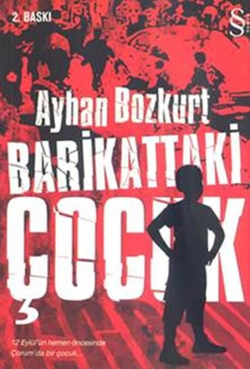 Everest Yayınları Barikattaki Çocuk