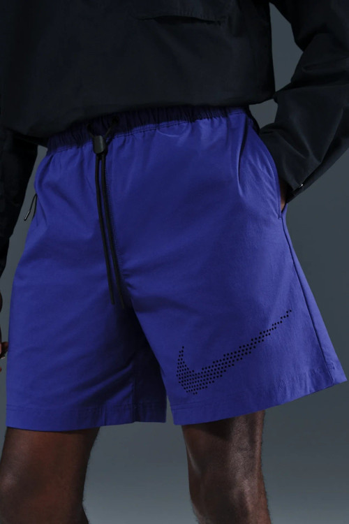 Tech Gx Woven Men's Short Erkek Dokuma Şort Sax Mavi