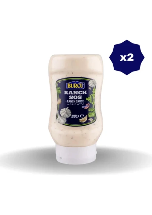 Ranch Sos 290GR - (2 Adet)