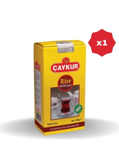 Rize Çay 500 gr - (1 Adet)