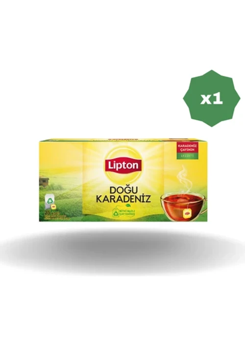 Doğu Karadeniz Bardak Çay 25 Li - (1 Adet)