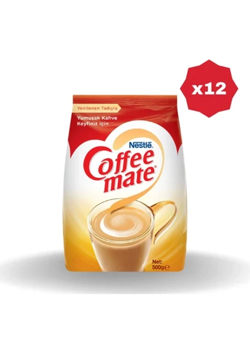 Poşet 500 gr - (12 Adet)