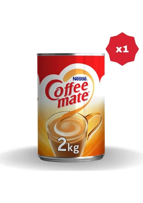 Nestle Coffe Mate 2 kg - (1 Adet)