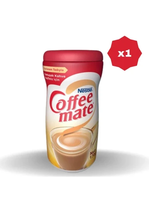 Nestle Coffe Mate 170 gr - (1 Adet)
