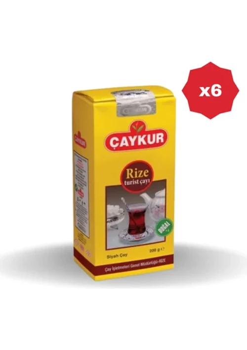 Rize 200 gr - (6 Adet)