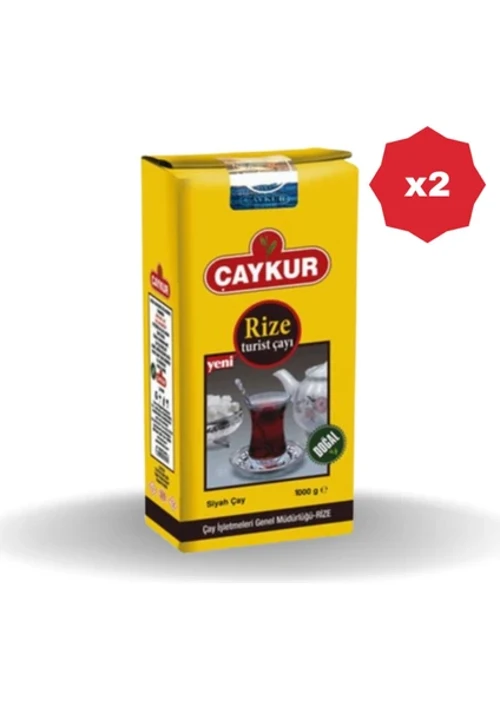 Rize 1 kg - (2 Adet)
