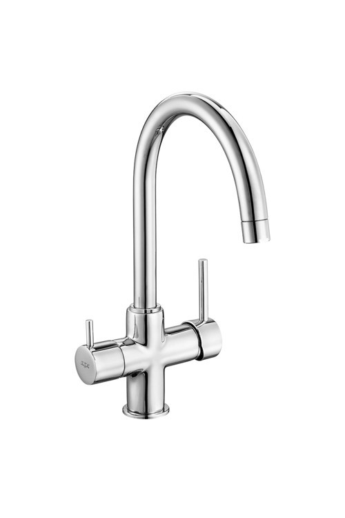 Çift Akışlı (Dual Flow) Eviye Bataryası