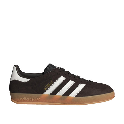 Gazelle İndoor Erkek Kahverengi Spor Ayakkabı (HQ5152)