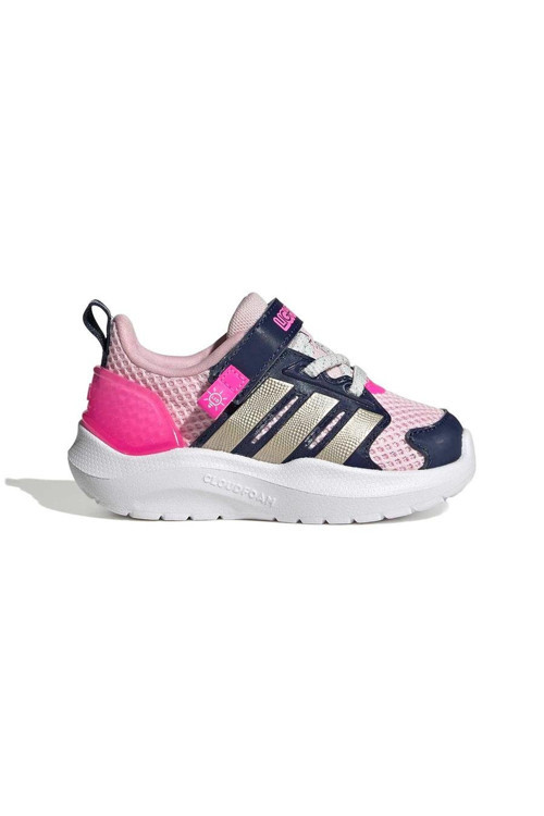 Bebek Pembe Koşu Ayakkabısı LIGHTORAMA RNR EL I HQ9256