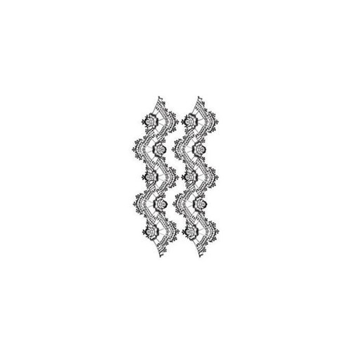 Dantel Transfer 17x25cm DT012