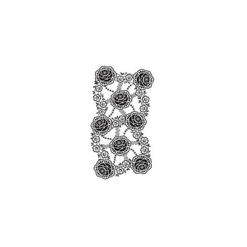 Dantel Transfer 17x25cm DT007