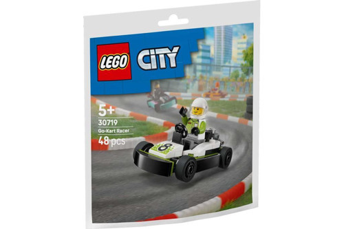 ® City 30719 Go-Kart Racer