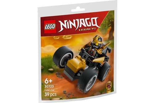 Ninjago 30723 Cole's Car