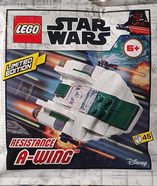 ® Star Wars 912177 Resistance A-wing