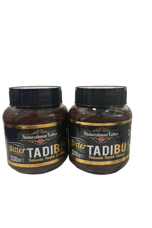 Tadıbu Bitter 330 Gr (2 Adet)